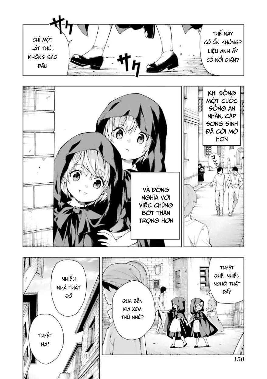 The Swordsman Called The Countless Swords Sorcerer Chapter 4 - 26