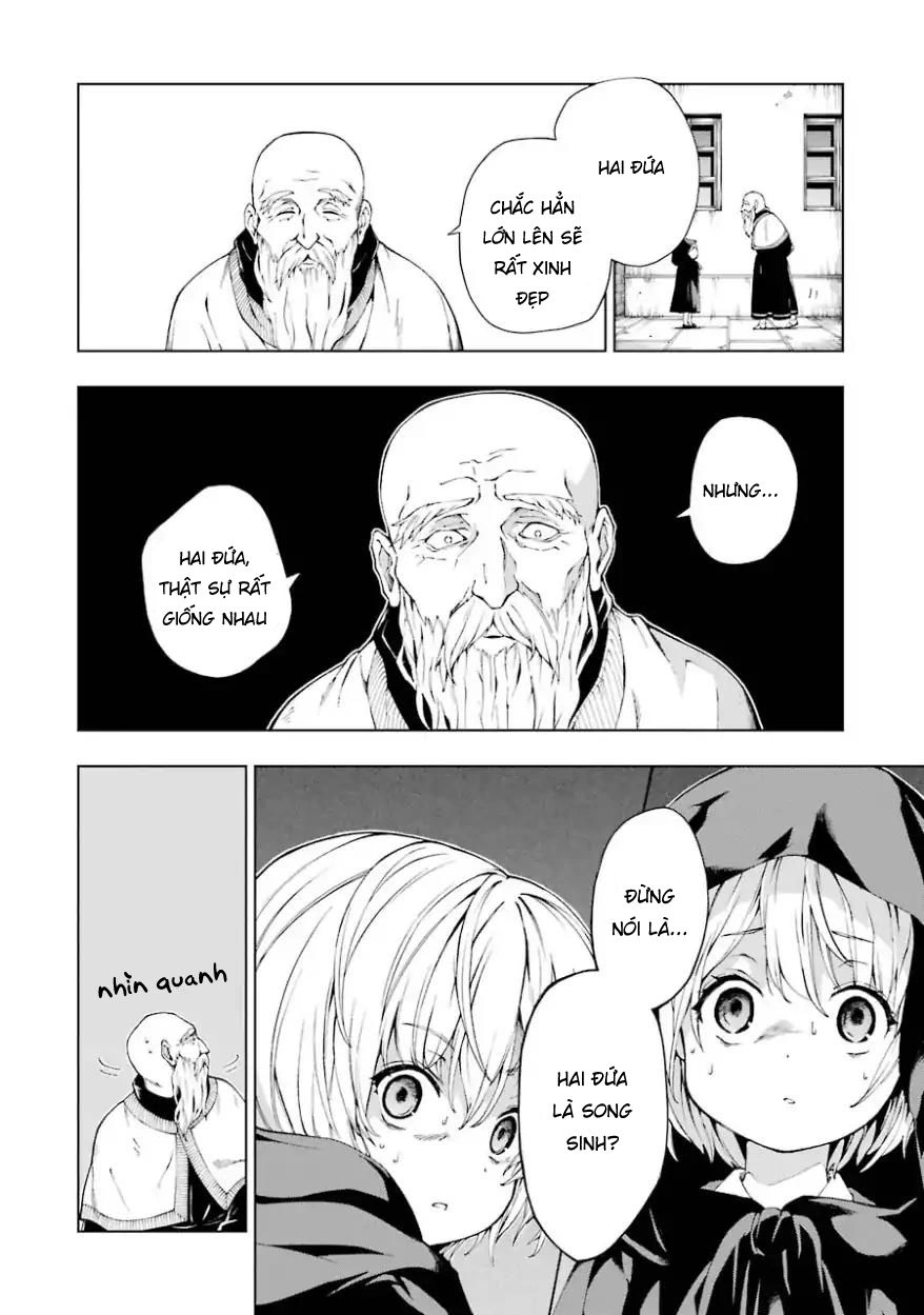 The Swordsman Called The Countless Swords Sorcerer Chapter 4 - 28