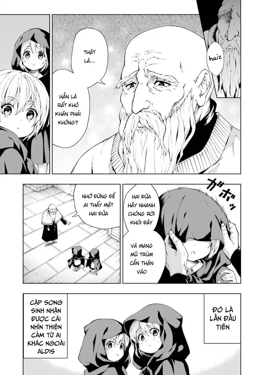 The Swordsman Called The Countless Swords Sorcerer Chapter 4 - 29