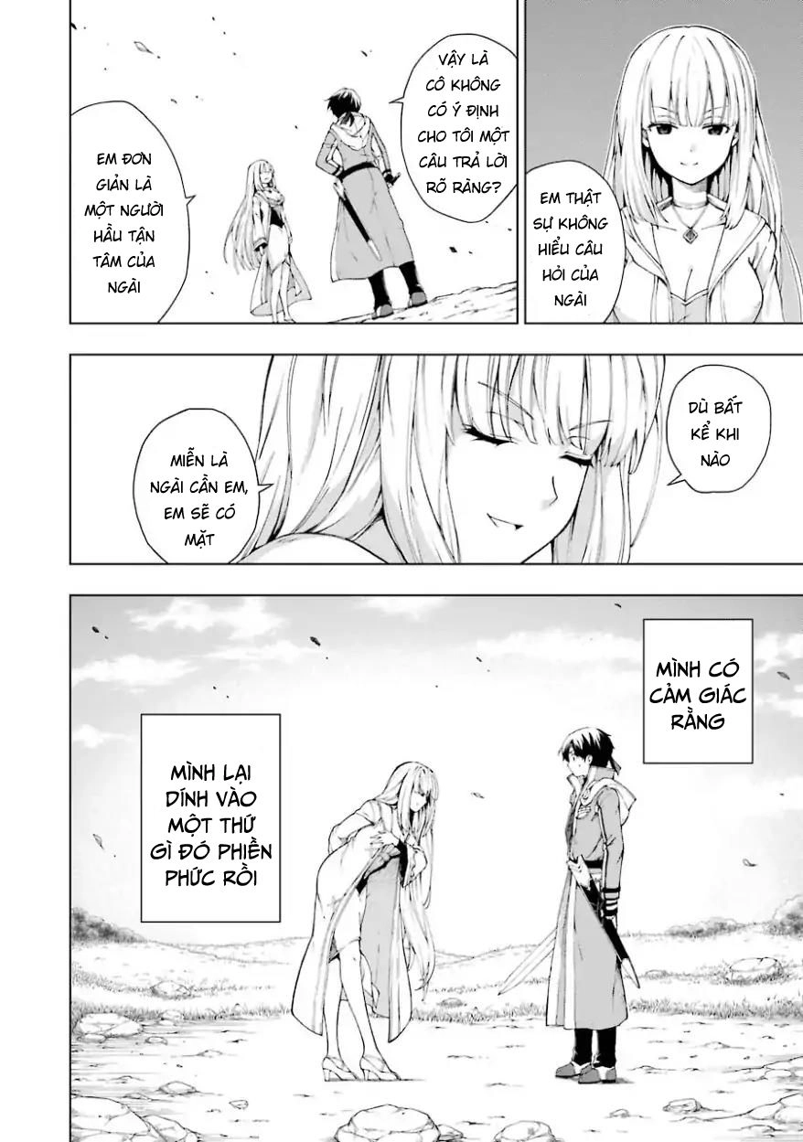 The Swordsman Called The Countless Swords Sorcerer Chapter 4 - 32