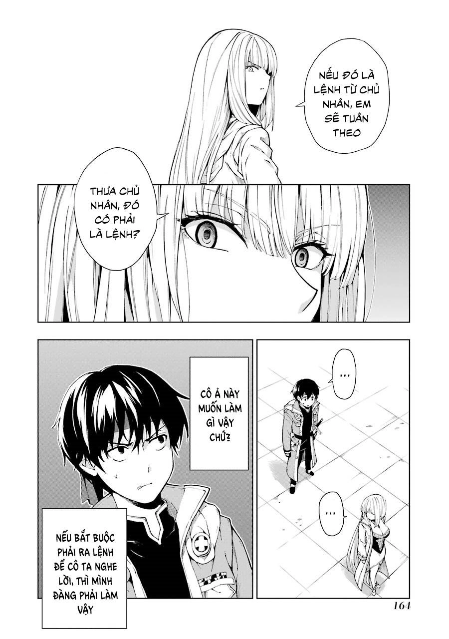 The Swordsman Called The Countless Swords Sorcerer Chapter 5 - 7