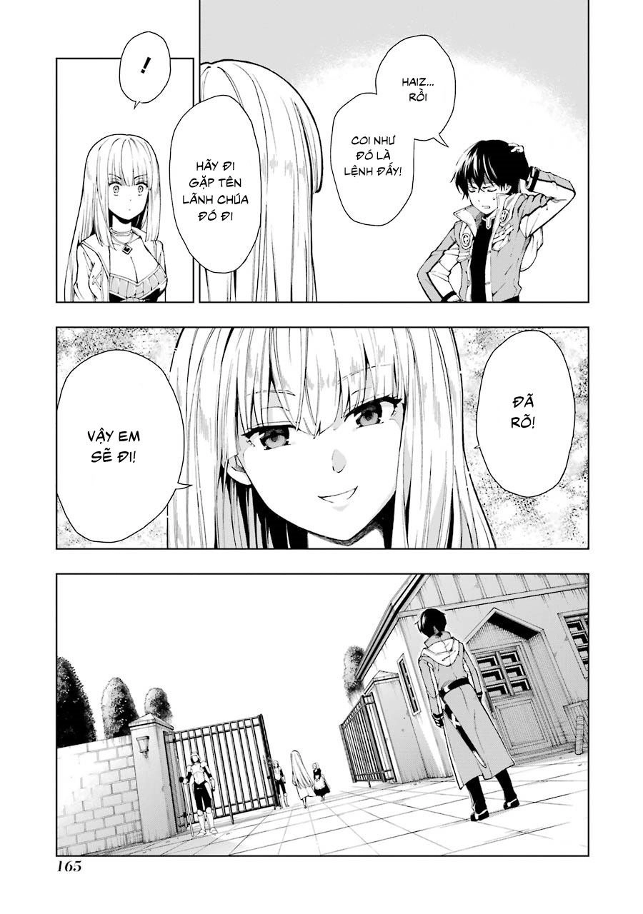 The Swordsman Called The Countless Swords Sorcerer Chapter 5 - 8