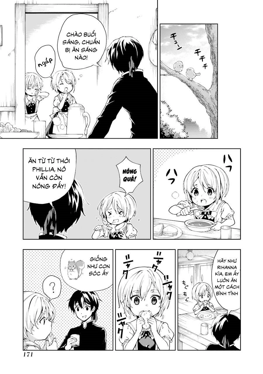 The Swordsman Called The Countless Swords Sorcerer Chapter 5 - 14