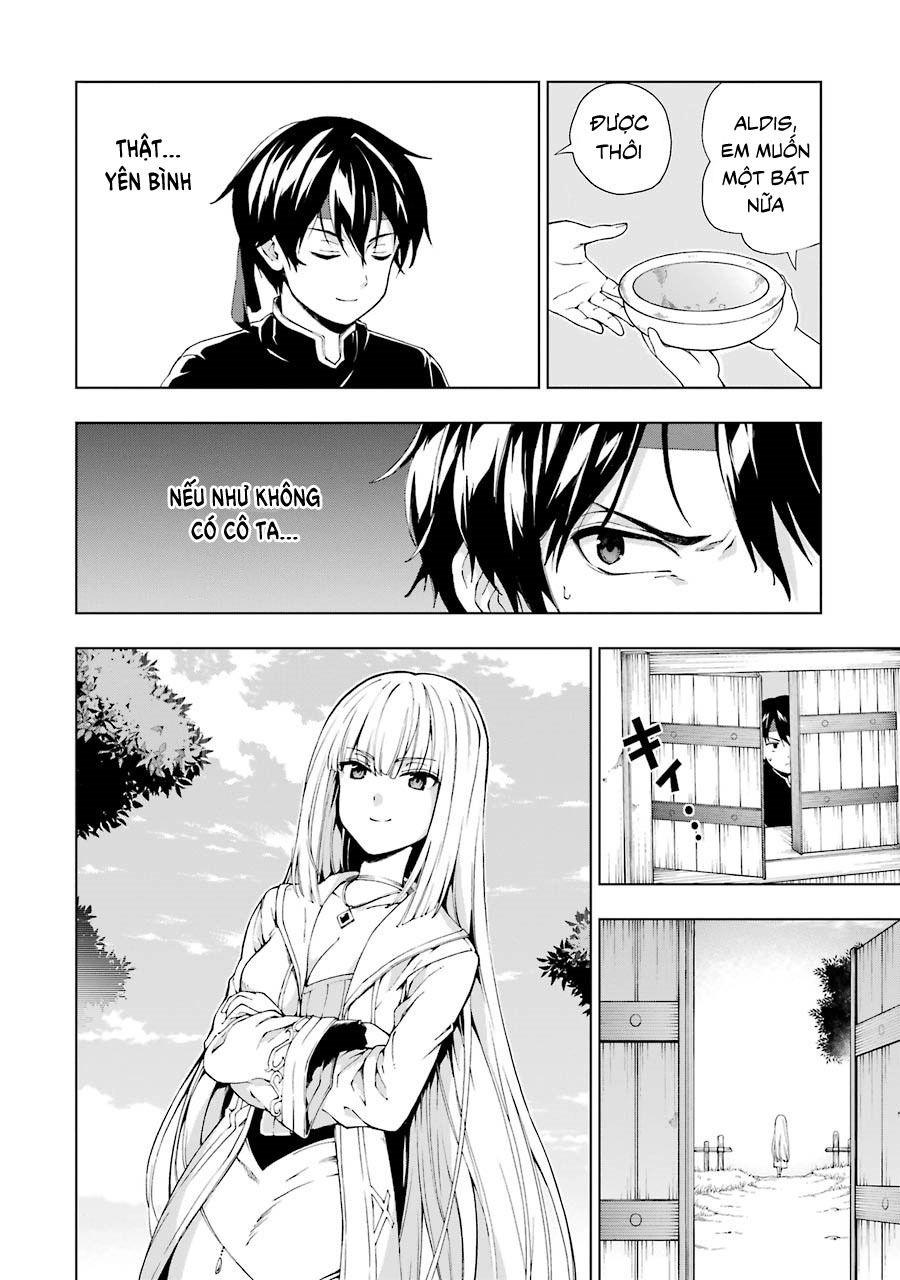 The Swordsman Called The Countless Swords Sorcerer Chapter 5 - 15