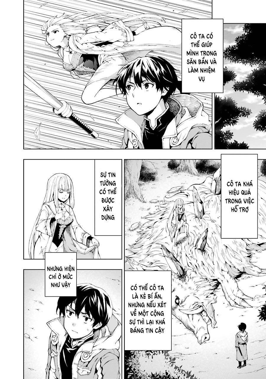 The Swordsman Called The Countless Swords Sorcerer Chapter 5 - 17