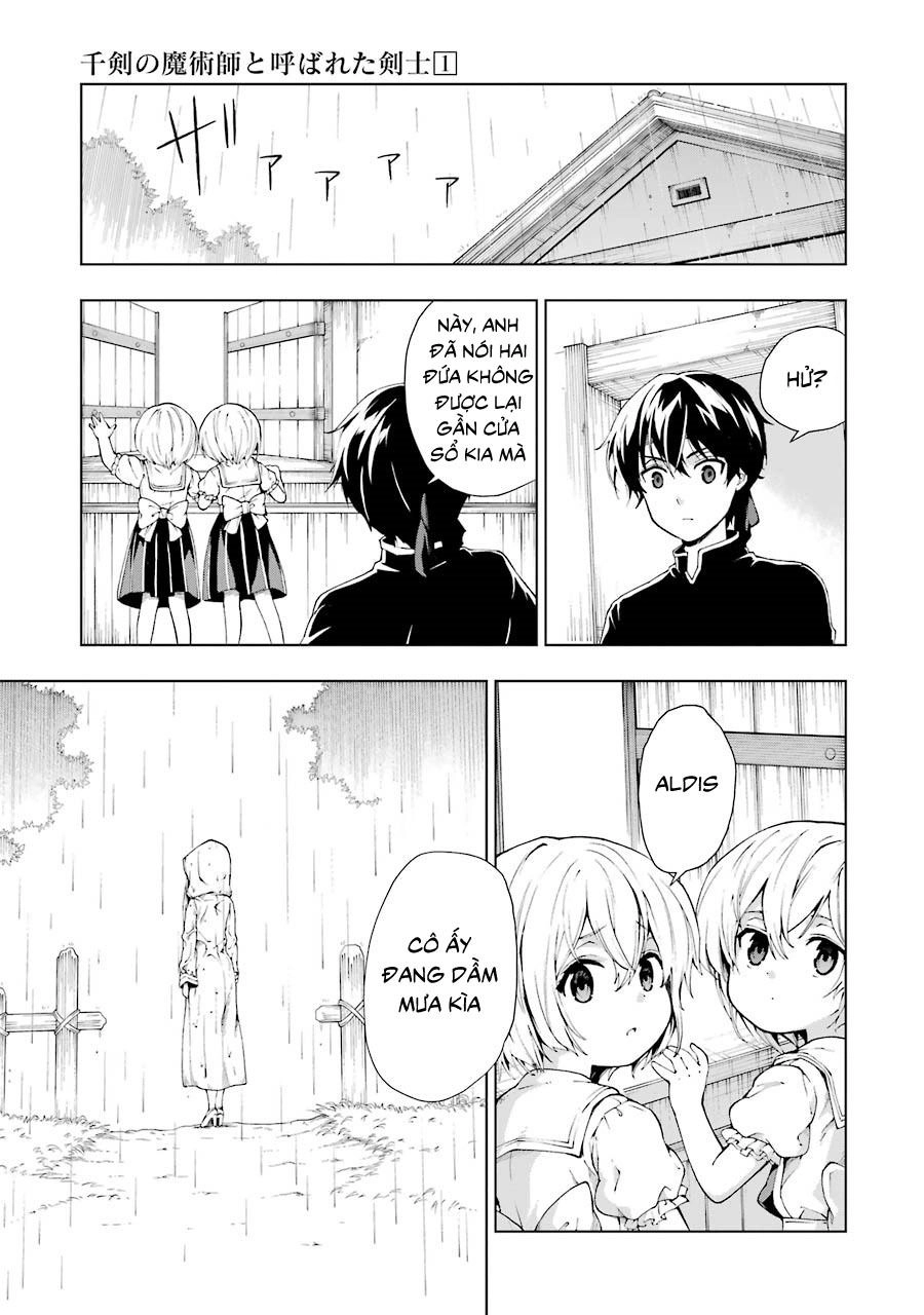 The Swordsman Called The Countless Swords Sorcerer Chapter 5 - 18