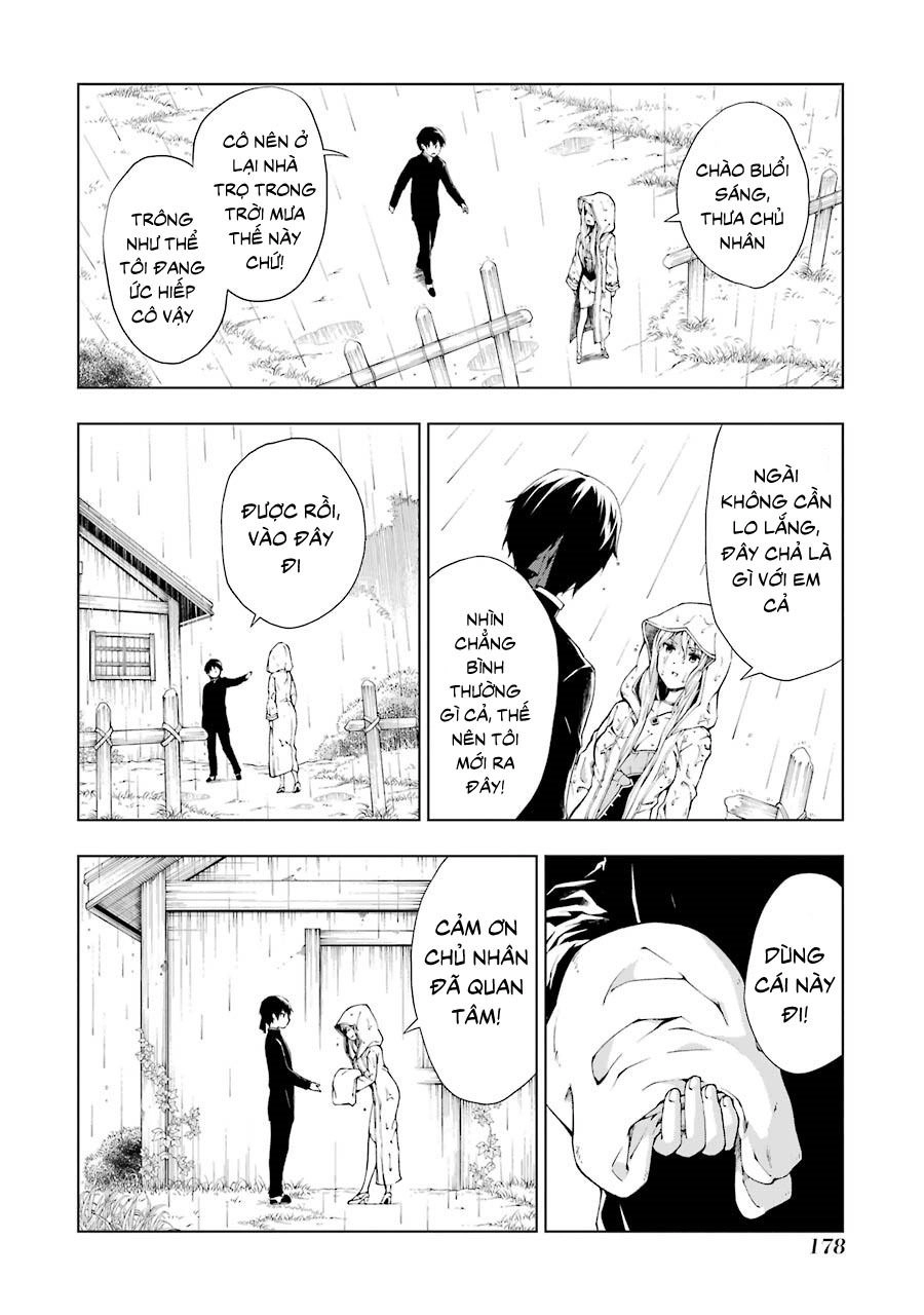 The Swordsman Called The Countless Swords Sorcerer Chapter 5 - 21