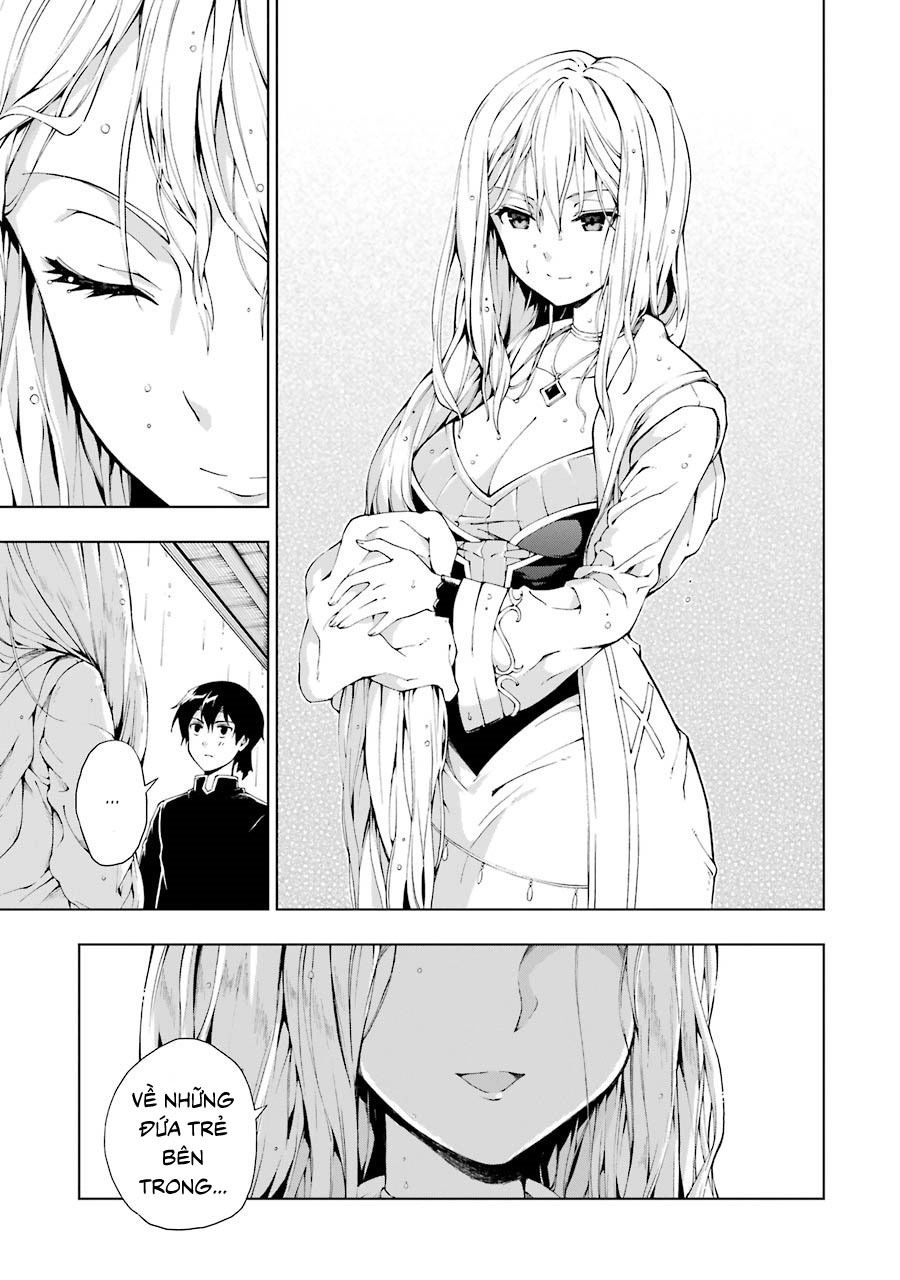 The Swordsman Called The Countless Swords Sorcerer Chapter 5 - 22