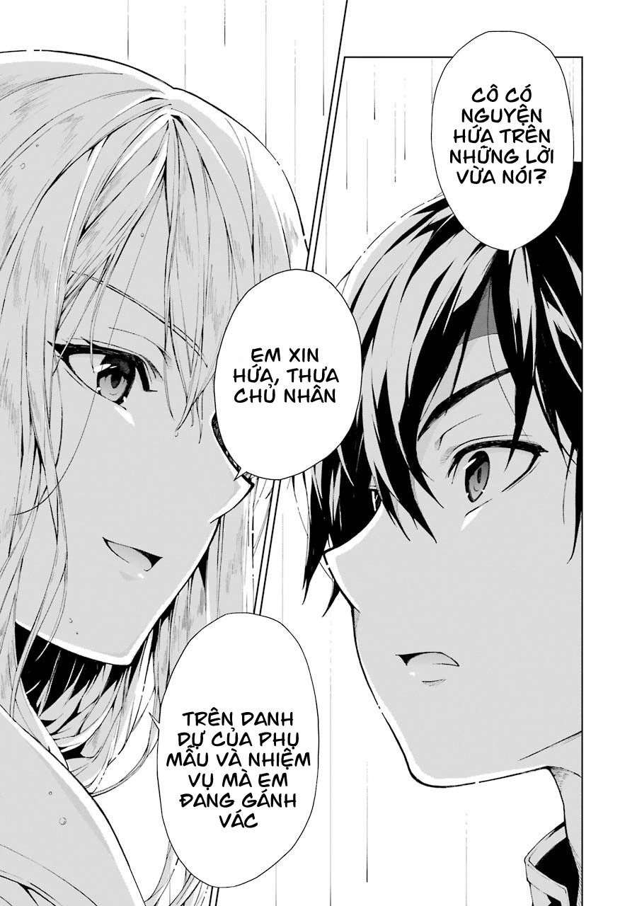 The Swordsman Called The Countless Swords Sorcerer Chapter 5 - 28