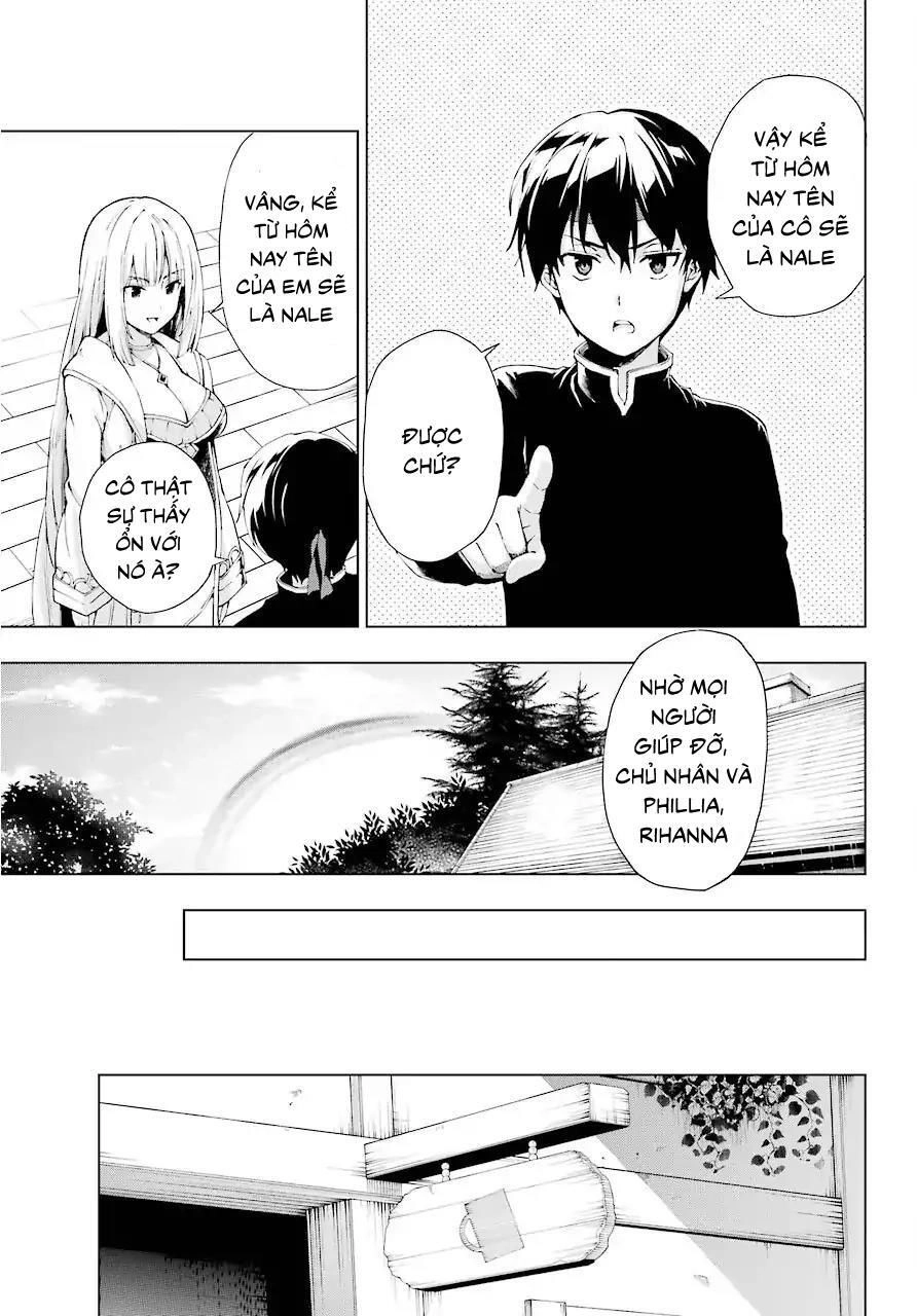 The Swordsman Called The Countless Swords Sorcerer Chapter 6 - 5