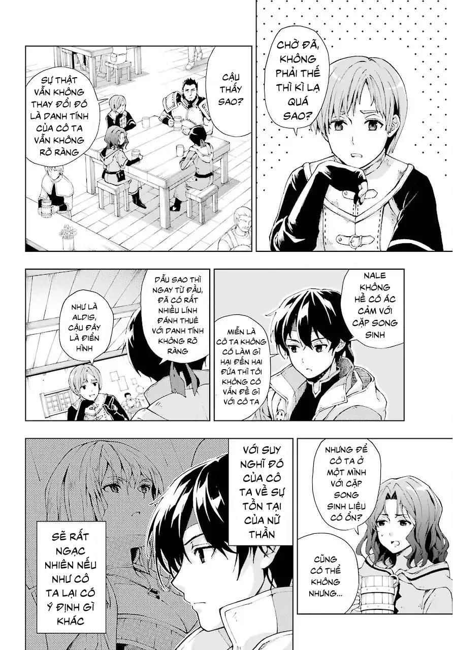 The Swordsman Called The Countless Swords Sorcerer Chapter 6 - 6