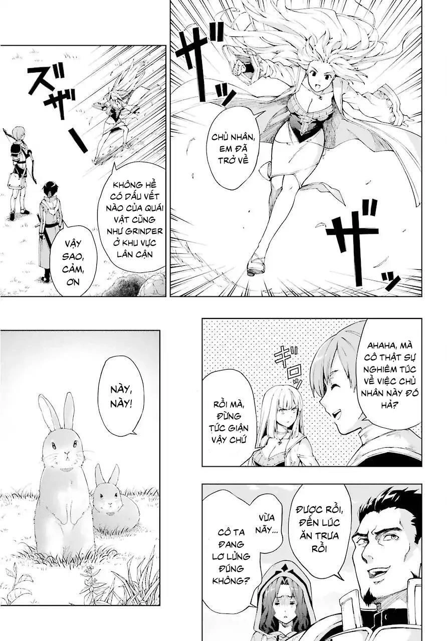 The Swordsman Called The Countless Swords Sorcerer Chapter 6 - 17