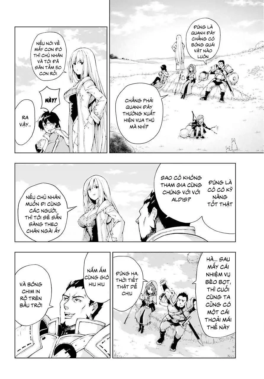 The Swordsman Called The Countless Swords Sorcerer Chapter 6 - 18