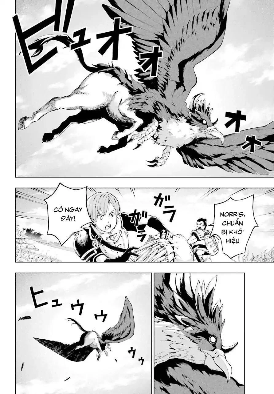 The Swordsman Called The Countless Swords Sorcerer Chapter 6 - 20