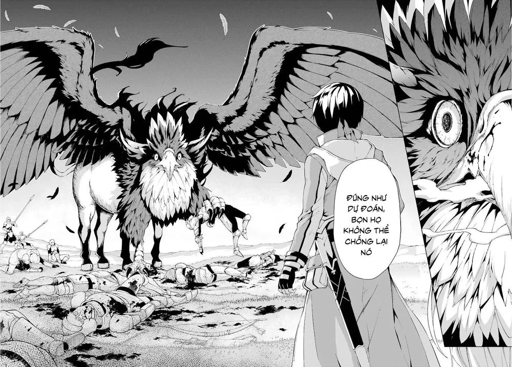 The Swordsman Called The Countless Swords Sorcerer Chapter 6 - 22