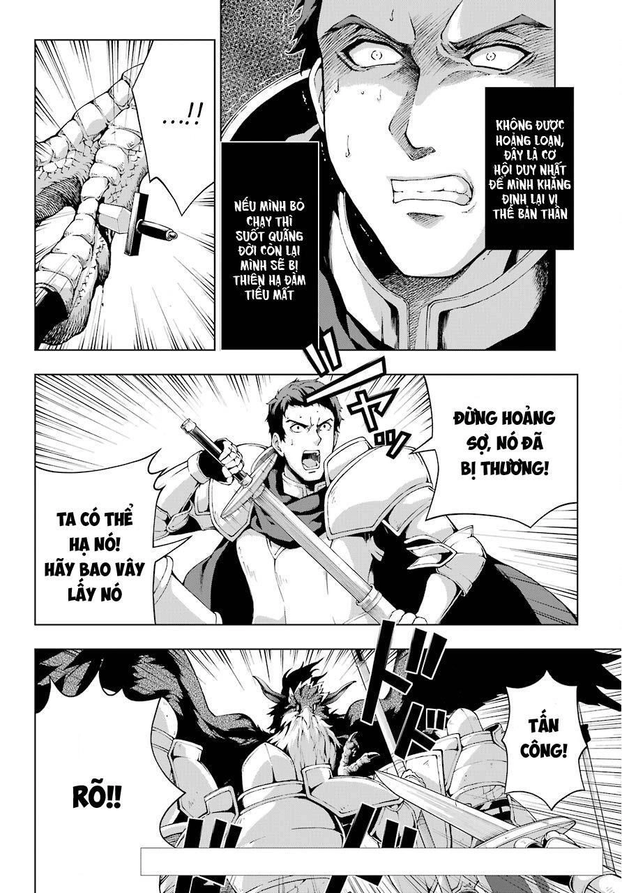 The Swordsman Called The Countless Swords Sorcerer Chapter 7 - 4