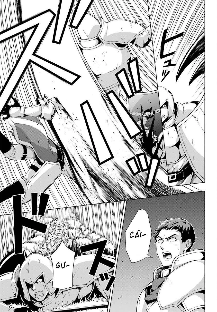 The Swordsman Called The Countless Swords Sorcerer Chapter 7 - 5