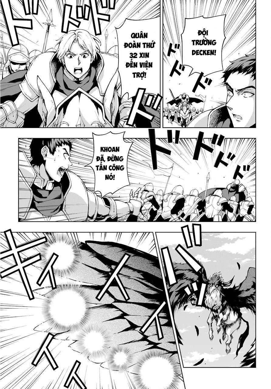 The Swordsman Called The Countless Swords Sorcerer Chapter 7 - 7