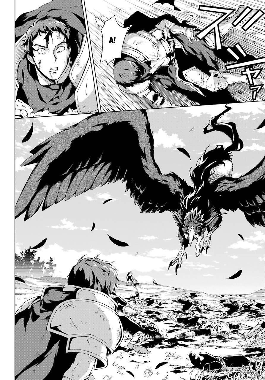 The Swordsman Called The Countless Swords Sorcerer Chapter 7 - 9