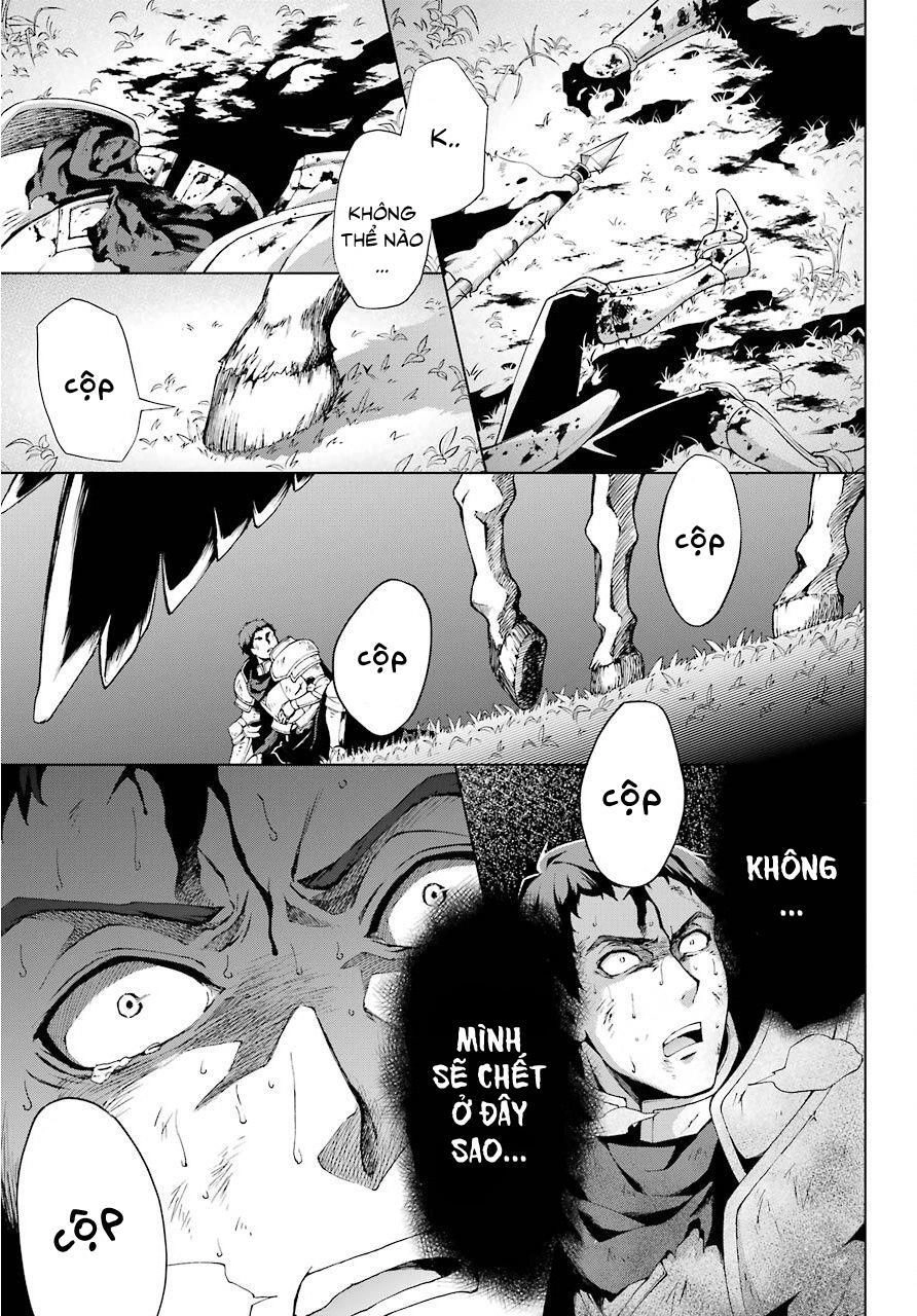 The Swordsman Called The Countless Swords Sorcerer Chapter 7 - 10