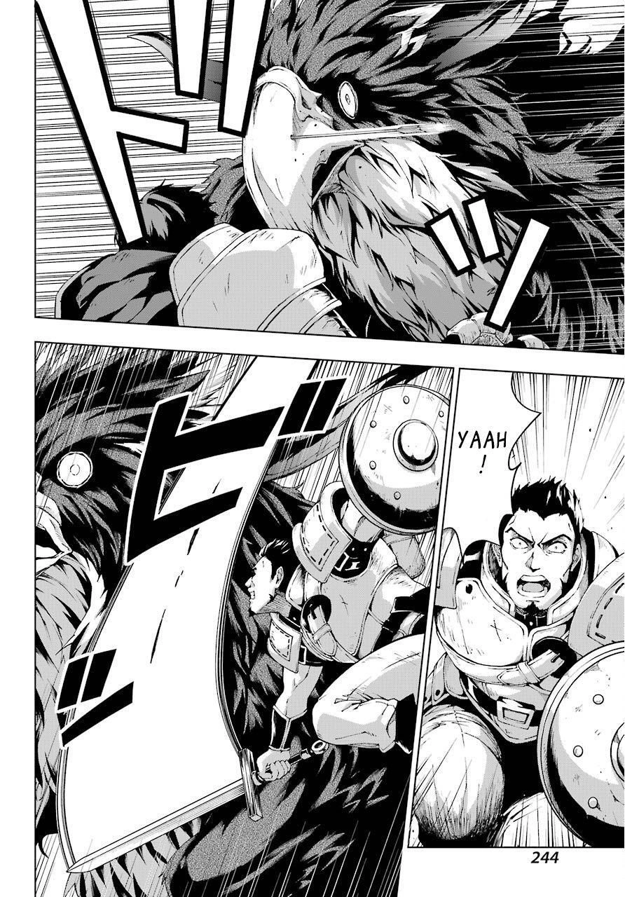 The Swordsman Called The Countless Swords Sorcerer Chapter 7 - 11