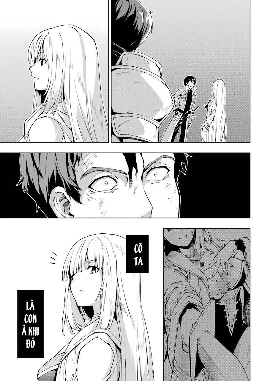 The Swordsman Called The Countless Swords Sorcerer Chapter 7 - 24