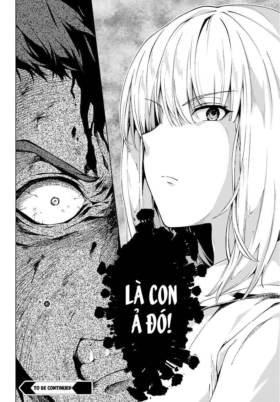 The Swordsman Called The Countless Swords Sorcerer Chapter 7 - 25