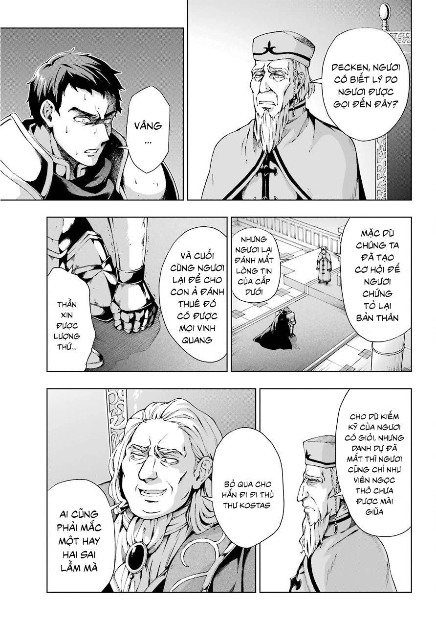 The Swordsman Called The Countless Swords Sorcerer Chapter 8 - 5