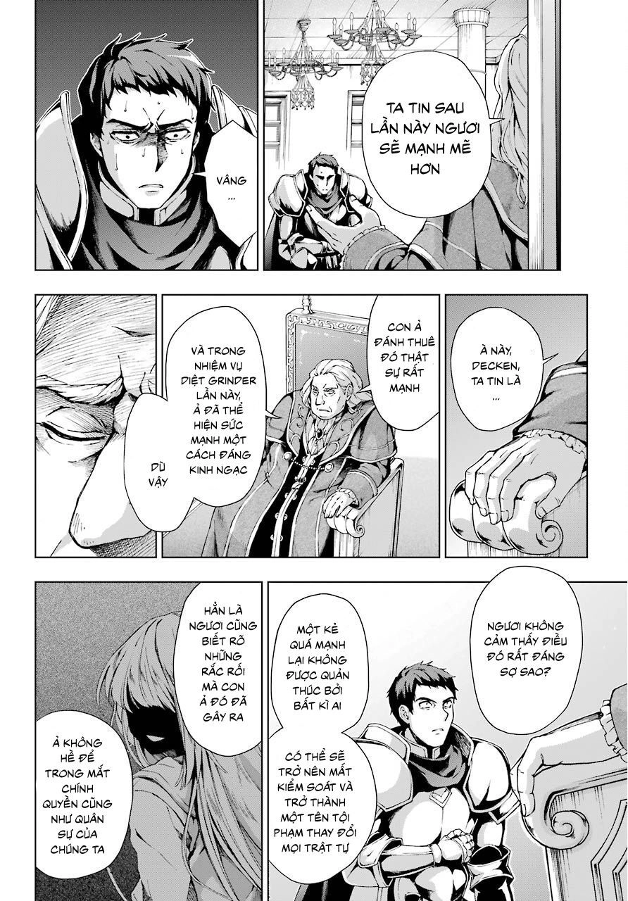 The Swordsman Called The Countless Swords Sorcerer Chapter 8 - 6