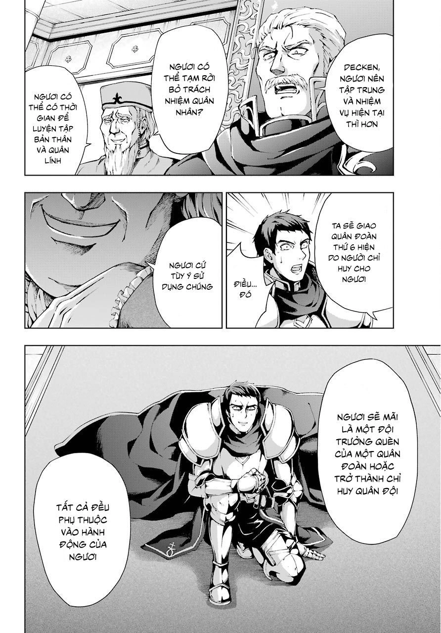 The Swordsman Called The Countless Swords Sorcerer Chapter 8 - 8