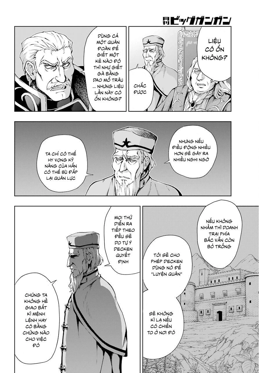 The Swordsman Called The Countless Swords Sorcerer Chapter 8 - 10