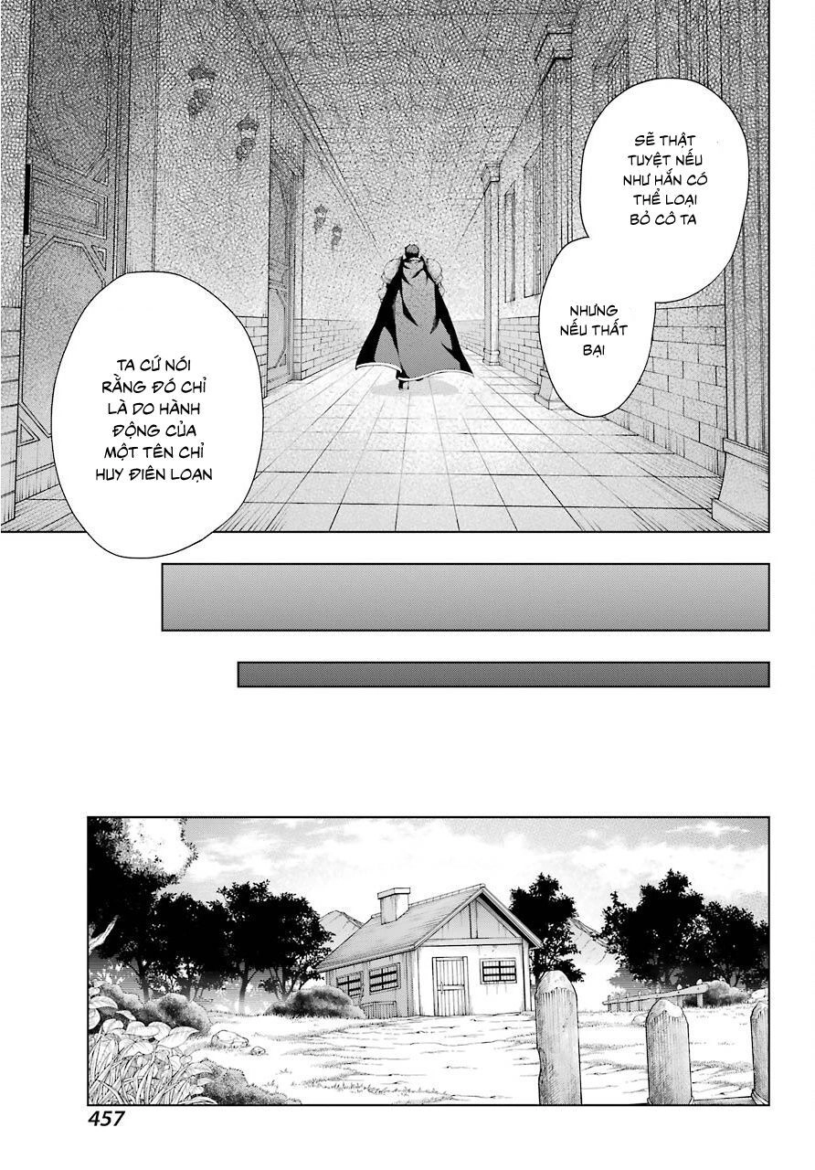 The Swordsman Called The Countless Swords Sorcerer Chapter 8 - 11