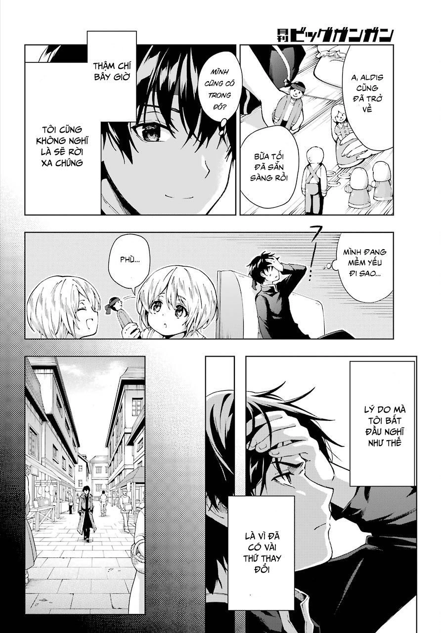 The Swordsman Called The Countless Swords Sorcerer Chapter 8 - 14