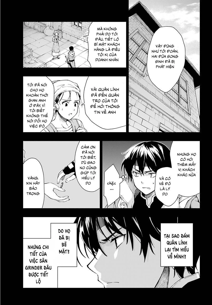 The Swordsman Called The Countless Swords Sorcerer Chapter 8 - 17