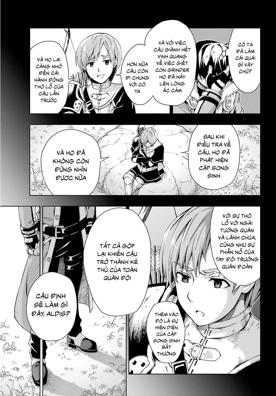 The Swordsman Called The Countless Swords Sorcerer Chapter 8 - 19