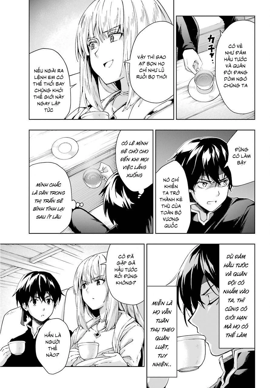 The Swordsman Called The Countless Swords Sorcerer Chapter 8 - 21