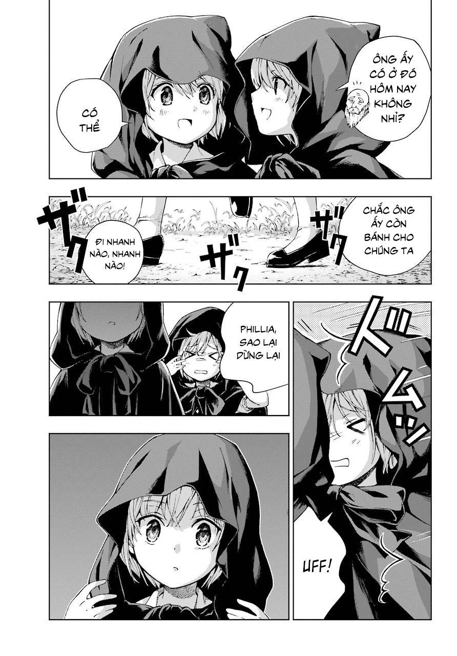 The Swordsman Called The Countless Swords Sorcerer Chapter 8 - 25