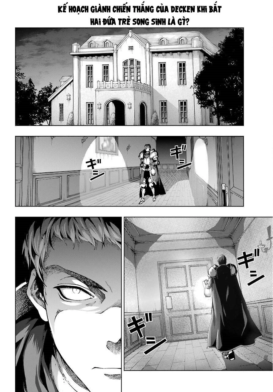 The Swordsman Called The Countless Swords Sorcerer Chapter 9 - 2