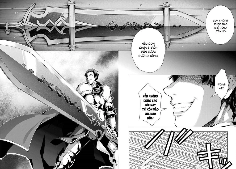 The Swordsman Called The Countless Swords Sorcerer Chapter 9 - 6