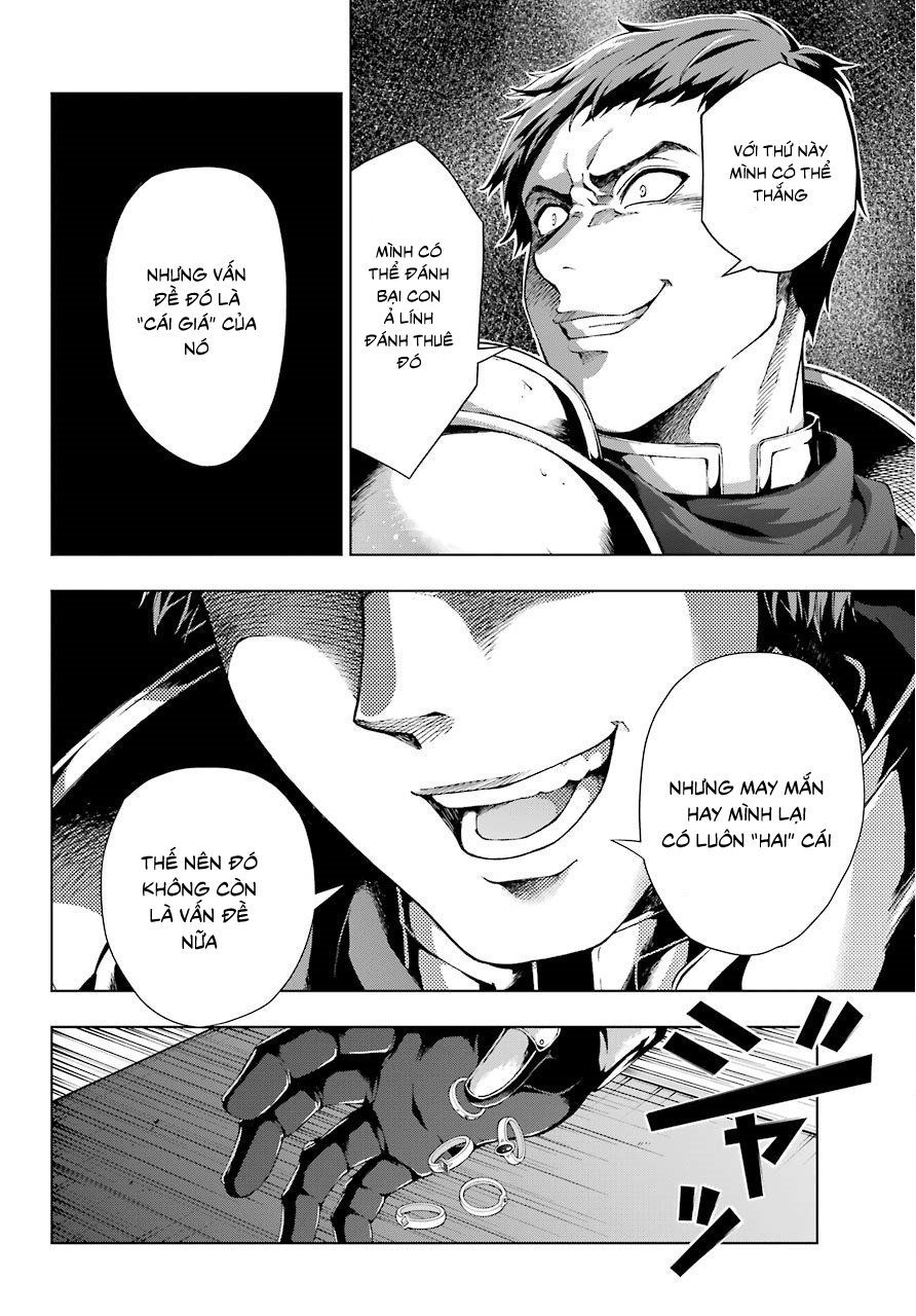 The Swordsman Called The Countless Swords Sorcerer Chapter 9 - 7