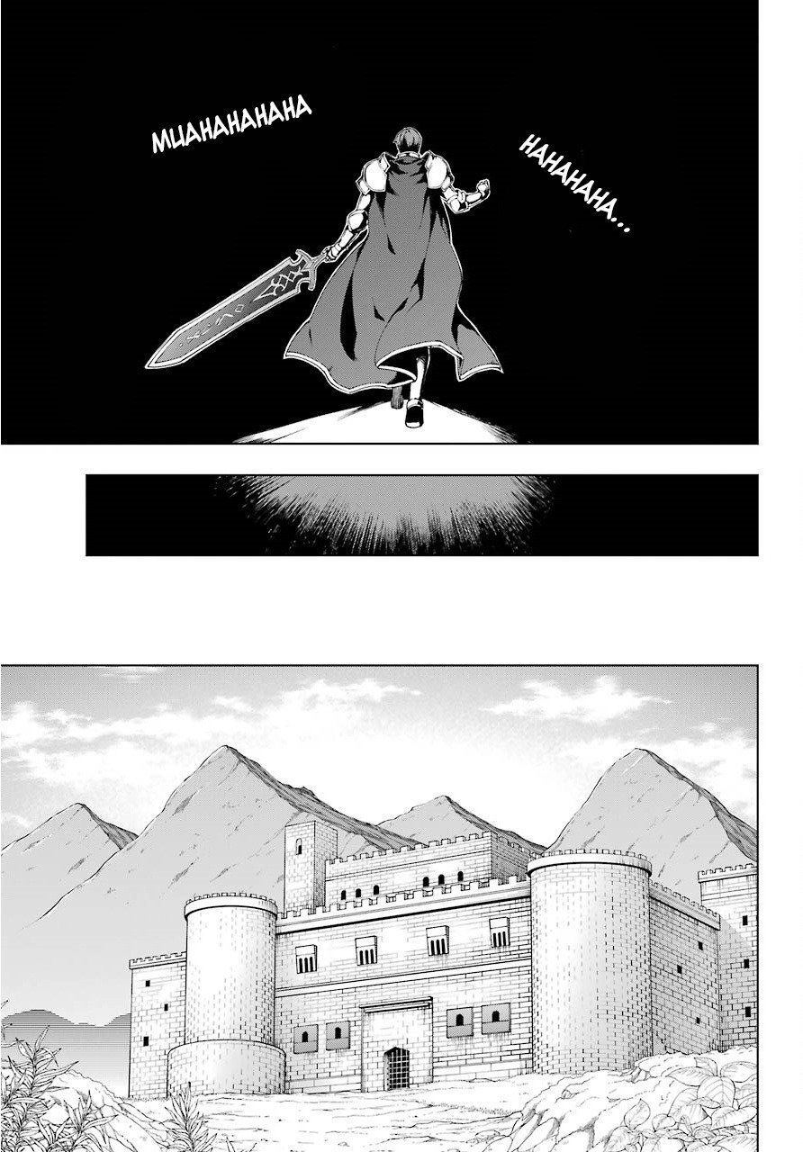 The Swordsman Called The Countless Swords Sorcerer Chapter 9 - 8