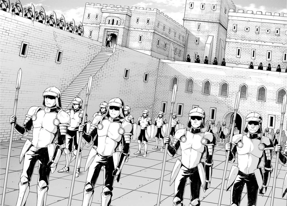 The Swordsman Called The Countless Swords Sorcerer Chapter 9 - 9