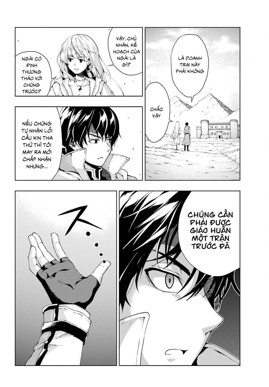 The Swordsman Called The Countless Swords Sorcerer Chapter 9 - 10