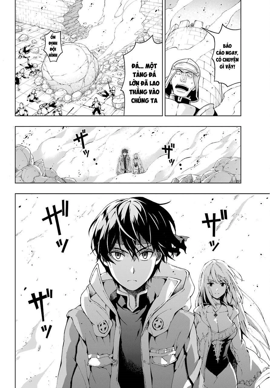 The Swordsman Called The Countless Swords Sorcerer Chapter 9 - 14