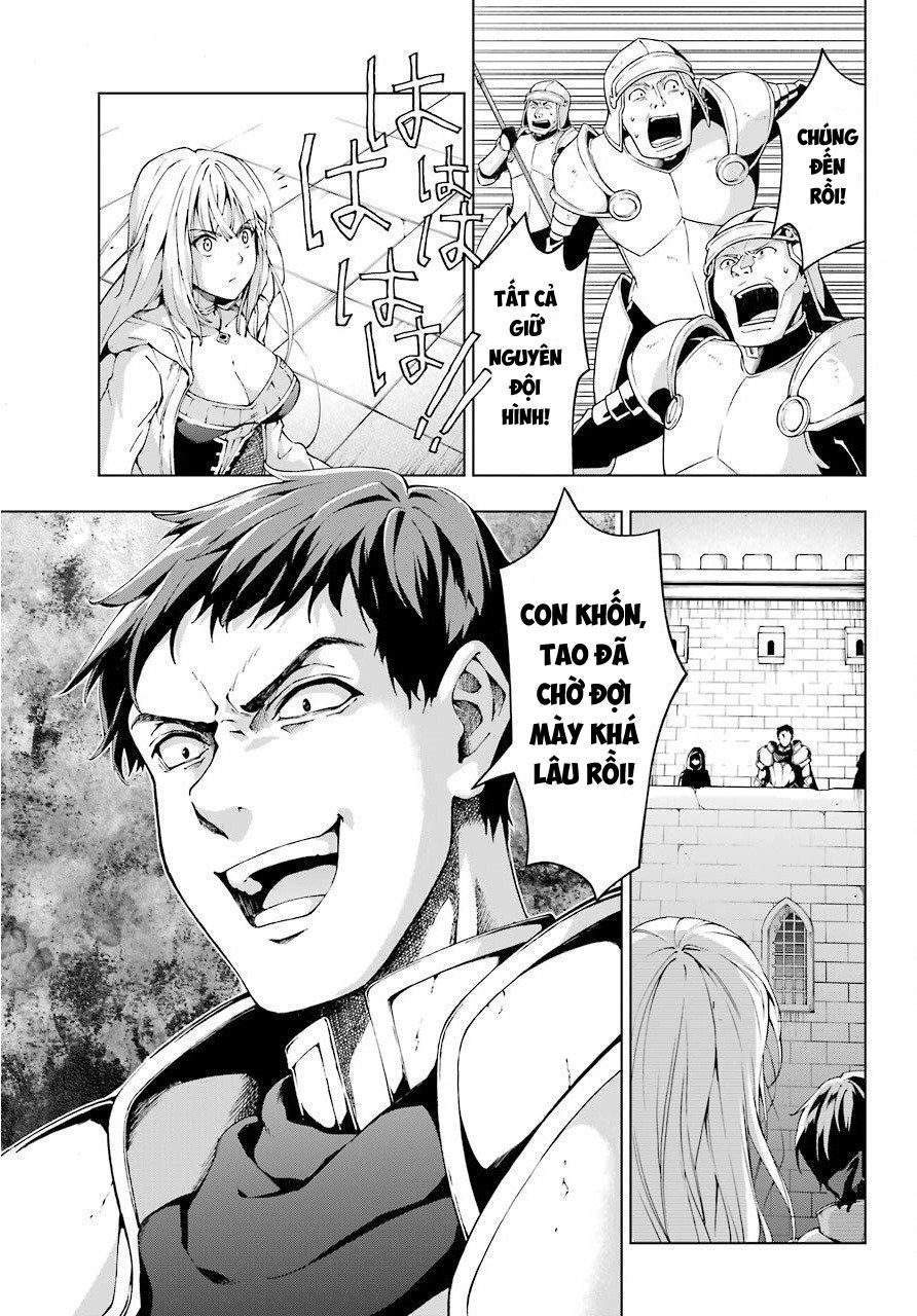 The Swordsman Called The Countless Swords Sorcerer Chapter 9 - 15