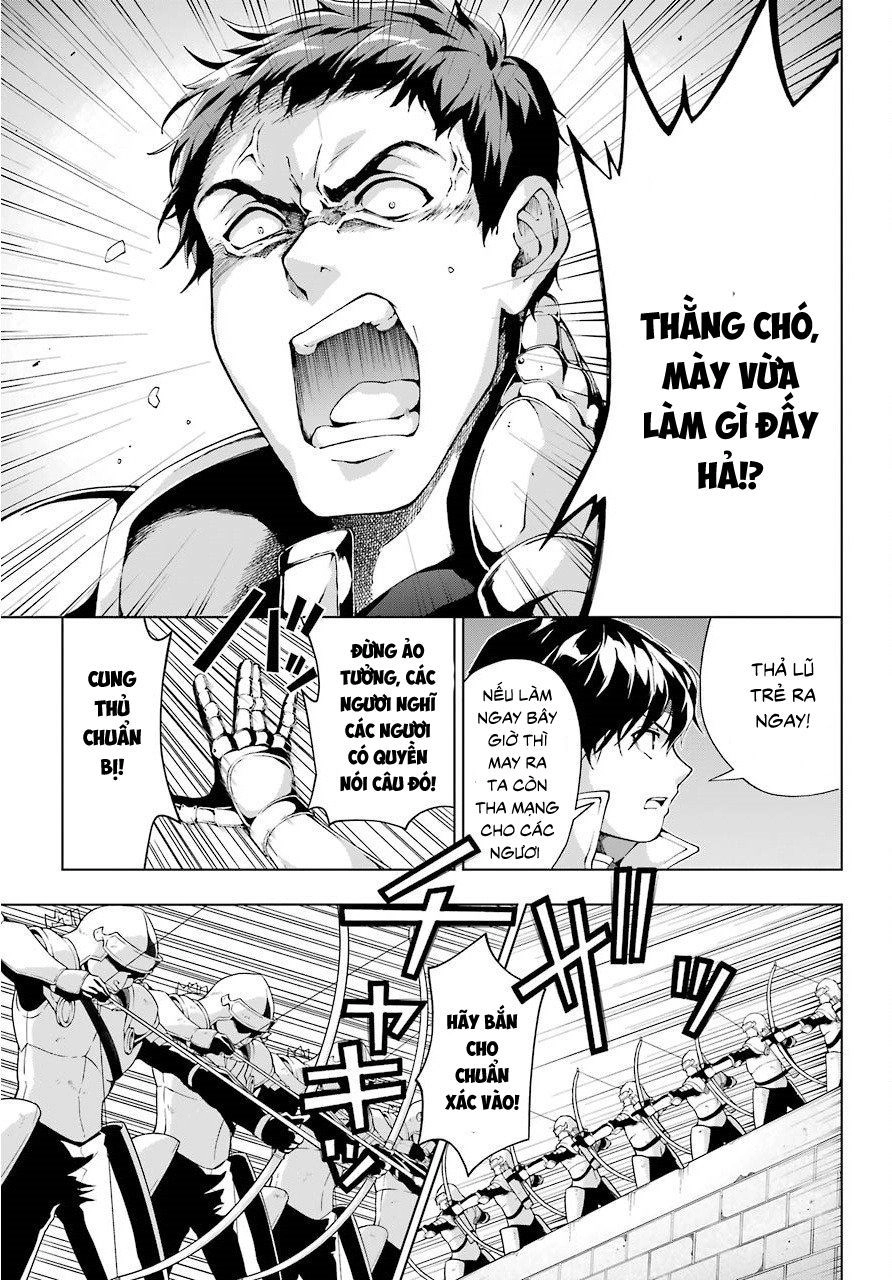 The Swordsman Called The Countless Swords Sorcerer Chapter 9 - 17