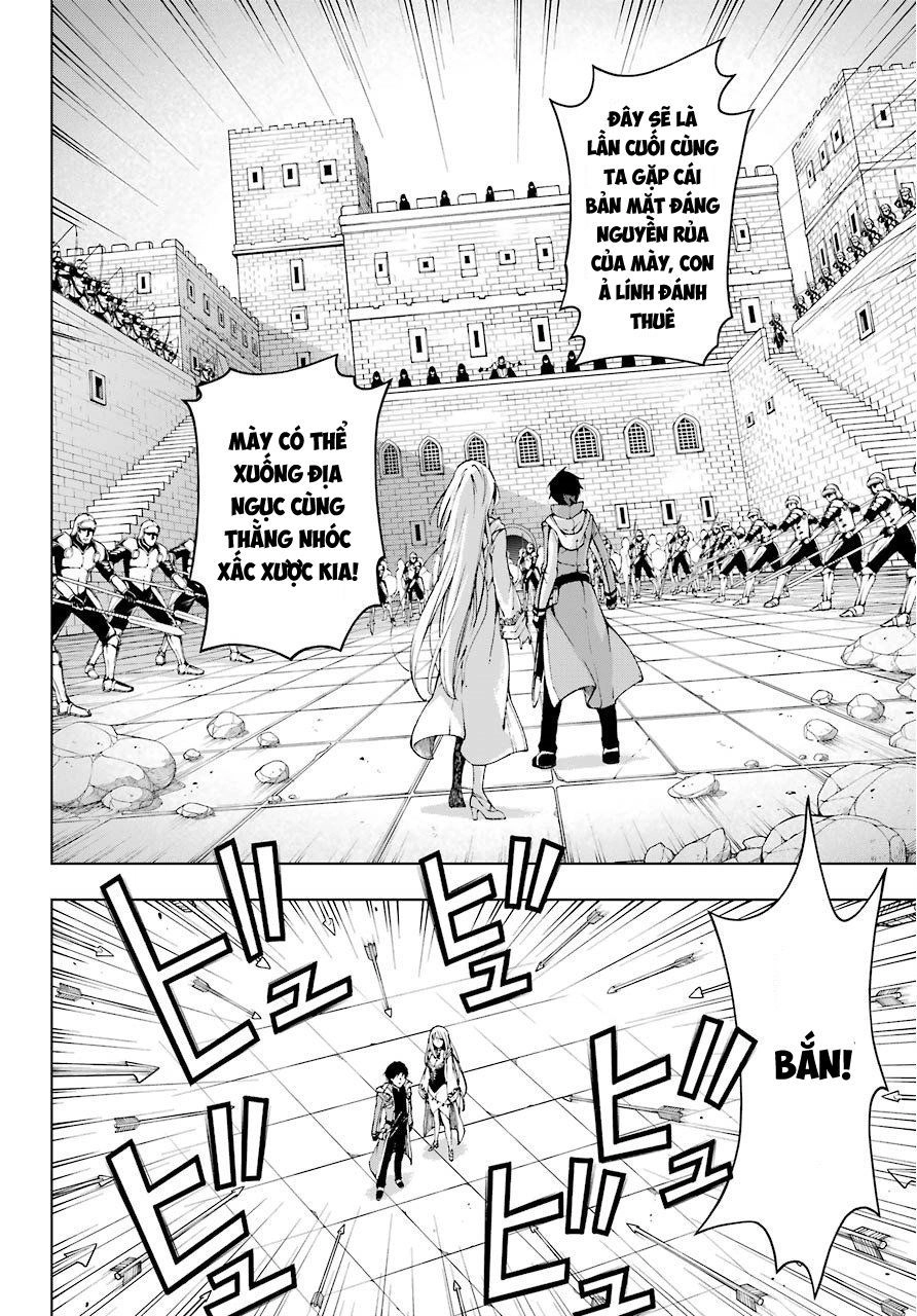 The Swordsman Called The Countless Swords Sorcerer Chapter 9 - 18