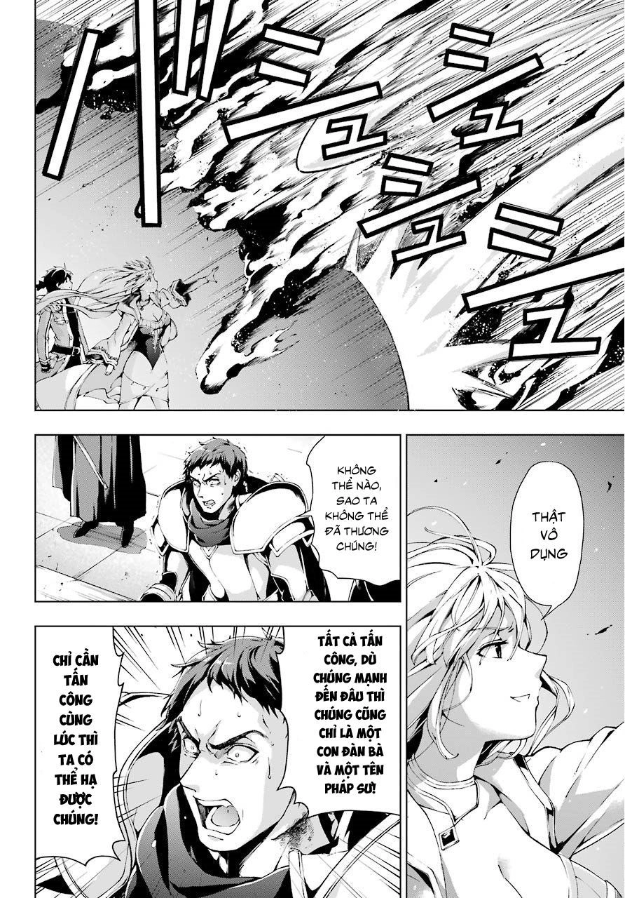 The Swordsman Called The Countless Swords Sorcerer Chapter 9 - 22