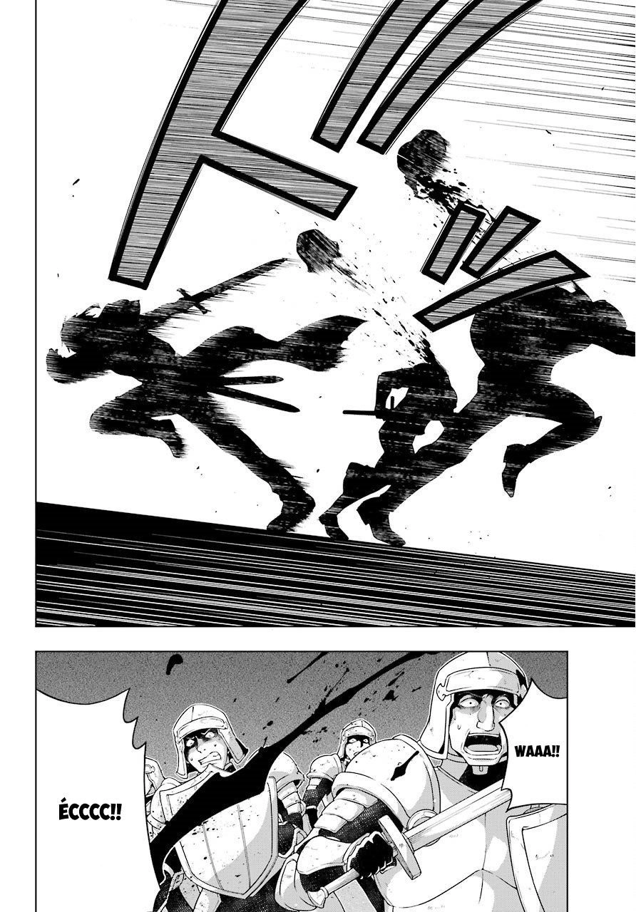 The Swordsman Called The Countless Swords Sorcerer Chapter 9 - 28