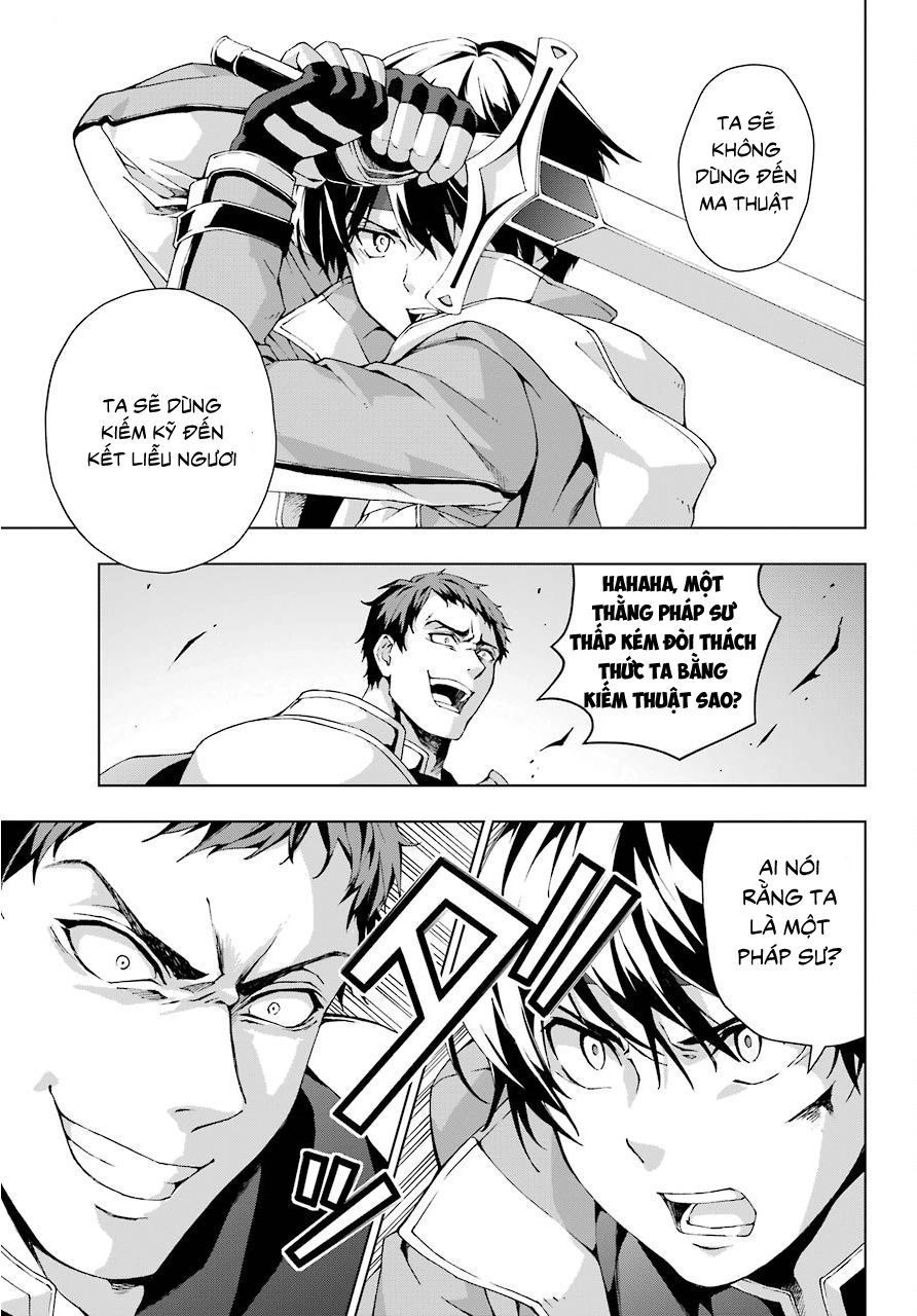 The Swordsman Called The Countless Swords Sorcerer Chapter 10 - 4